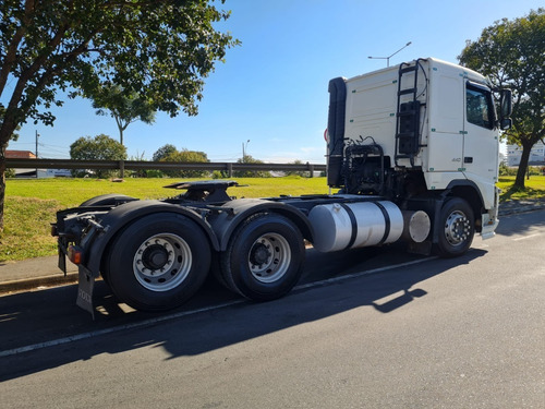 Imagem 6 de 20 de Volvo Fh 440 6x2 Trucado Ano 2011 Automático Puxava Tanque