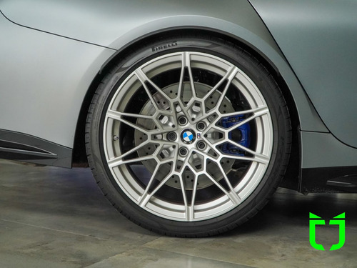 BMW M3 3.0 I6 TWINTURBO COMPETITION M STEPTRONIC AUTOMÁTICO