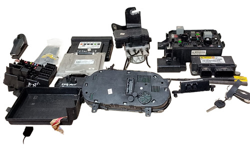 Kit Code Injeção Gm Onix 1.4 Automático 2018/19 Completo!!
