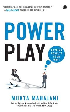 Libro Power Play - Mukta Mahajani