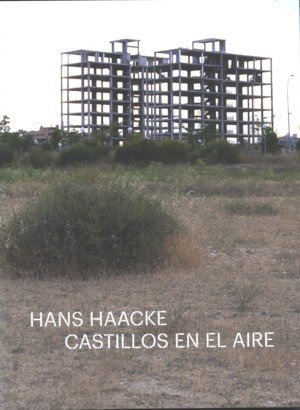 Libro Hans Haacke. Castillos En El Aire - 