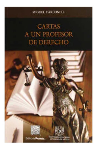 Cartas A Un Profesor De Derecho (6601)