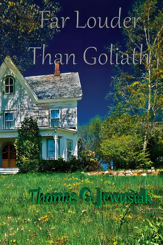 Far Louder Than Goliath: Indignation, De Jewusiak, Thomas G.. Editorial Lightning Source Inc, Tapa Blanda En Inglés