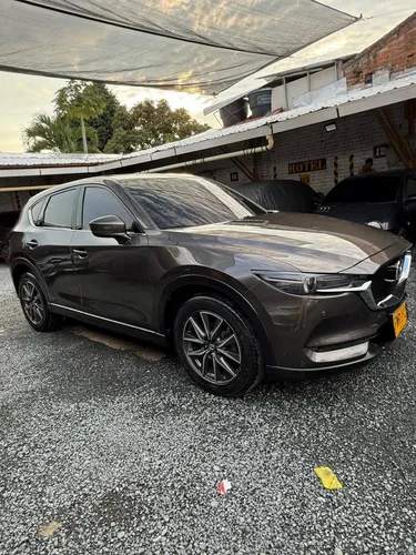 Mazda CX-5 2.5 Grand Touring Lx Camioneta