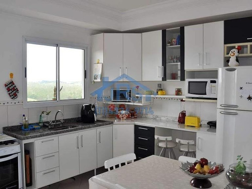 Imagem 7 de 19 de Sobrado Com 2 Dormitórios À Venda, 148 M² Por R$ 450.000,00 - Parque Nova Jandira - Jandira/sp - So1035