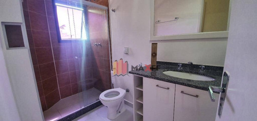 Imagem 14 de 20 de Lindo Apartamento No Recreio - Ap0514