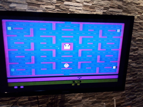 Console Atari 2600 Para Colecionadores Bem Conservado. Preto (Usado)