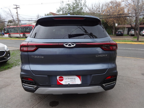 Imagen 5 de 19 de Chery Tiggo 8 Glx Aut 3 Corridas Full Techo Carplay 2021