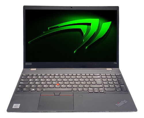 Laptop Lenovo P15s I7 10ma 16gb 512 Ssd 15.6 Nvidia(detalle) (Reacondicionado)