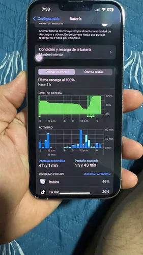 iPhone 13 Pro Max 256gb (Usado)