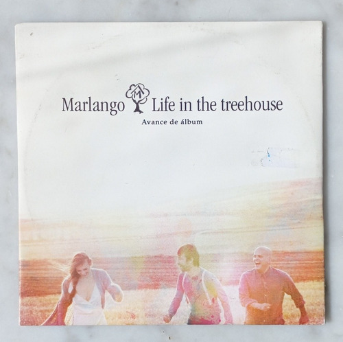 Marlango Cd Avance De Album Limitado