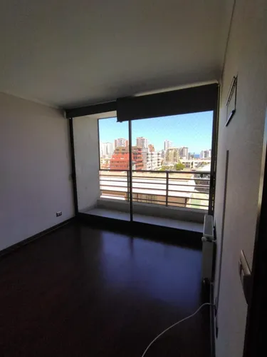 Hermoso, Luminoso Depto Tipo Mariposa Ponientes Viña- Vista!