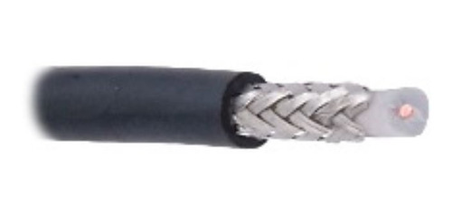Cable Coaxial Rg-58 Rollo 20 Mts. Viakon Malla De Cobre 97%