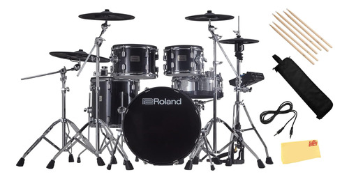 Roland Vad506 V-drums Juego De Batería Electrónica De Diseño