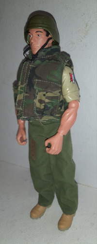 Gi Joe Figura De Accion 12 Hasbro 1996 (Usado)