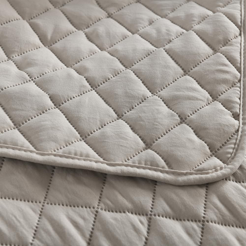 Juego De Colchas Reversible Wistown Para Cama Queen Size, 3