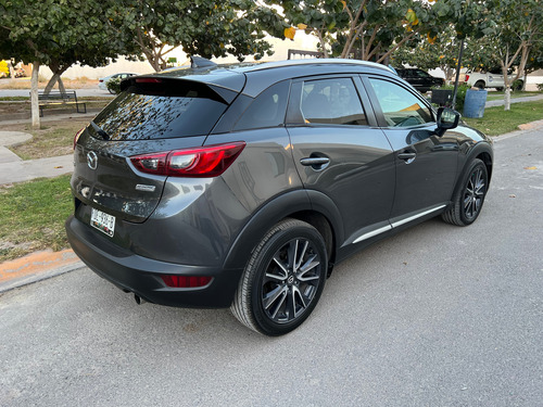 Mazda CX-3 2.0 I Grand Touring At