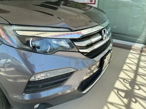 Honda Pilot 2017