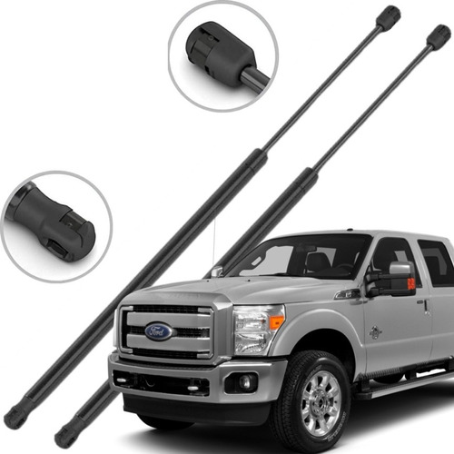 Gato Amortiguador Capot Ford Super Duty 2011 2016 F250 F350