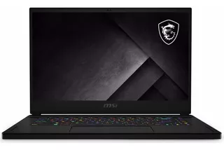 ® Msi Gs66 Stealth 10uh-091 15.6 300hz 3ms Ultra Thin Y Luz