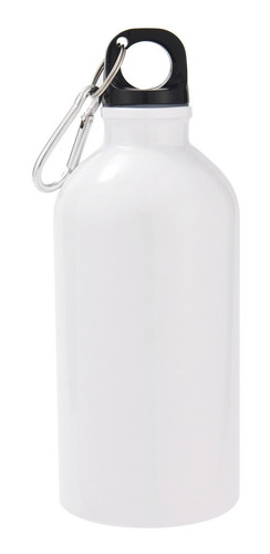 Imagen 2 de 8 de Botella Térmica Skora 500ml Acero Inoxidable Tapa A Rosca