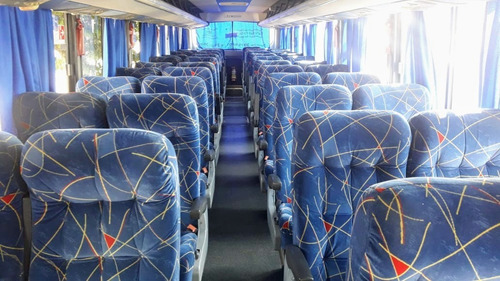 Imagem 5 de 11 de Onibus Rodoviario G6 Marcopolo 1050 Mbenz