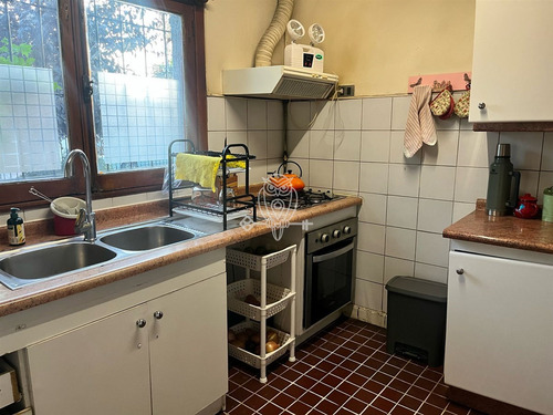 Casa Para Remodelar 4d 4b Barrio Las Lilas, Providencia