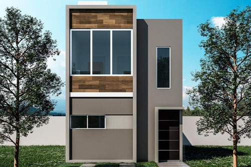 Imagen 1 de 10 de Casa En Venta Modelo Milan Con Amenidades Y Precio De Preven