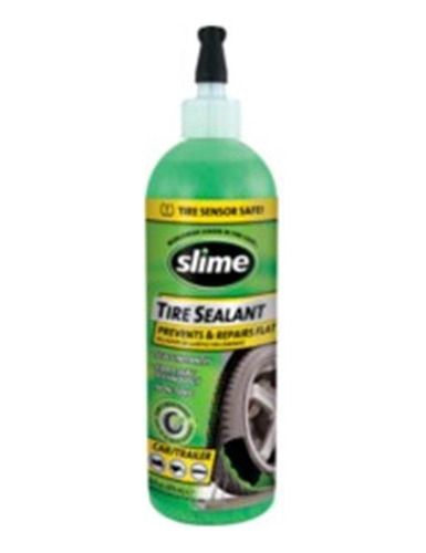 Sellador Para Llantas Automoviles Y Remolques Slime