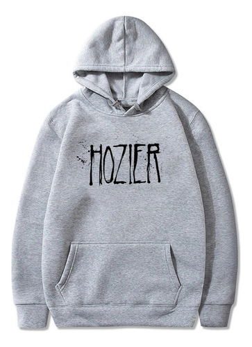 Sudadera Con Capucha Con El Logotipo De Hozier Unreal Uneart