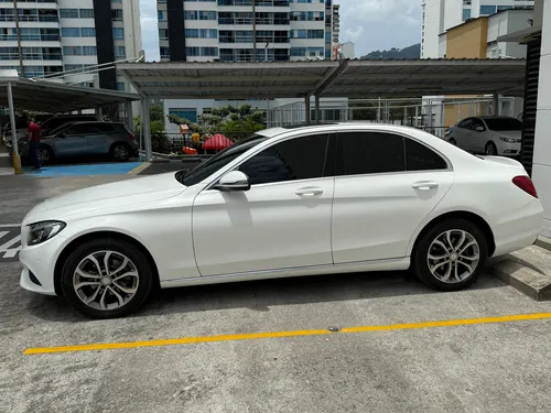 Mercedes-Benz Clase C 1.6 Avantgarde