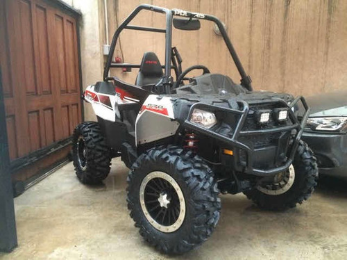 Polaris Ace 570 2015 (700 Km)