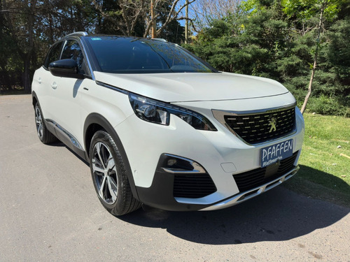 Peugeot 3008 1.6 Gt-line Thp Tiptronic