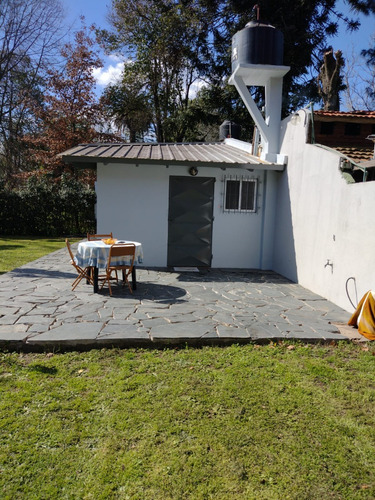Casa Sobre Gran Lote En Brandsen - Bajó De Precio!