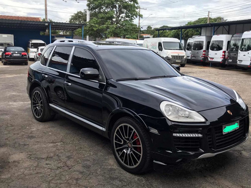 Porsche Cayenne Turbo 4.5 V8 455hp