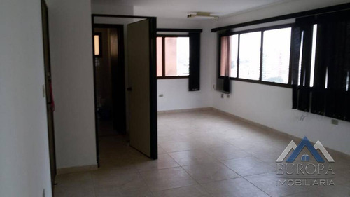 Imagem 5 de 7 de Sala À Venda No Edifício Tower Shopping, 40 M² Por R$ 180.000 - Centro - Londrina/pr - Sa0017