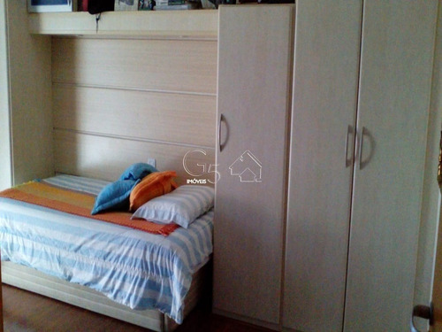 Imagem 30 de 30 de Apartamento Para Venda Jardim Paris, Jundiaí 4 Dormitórios Sendo 1 Suíte, 3 Salas, 4 Banheiros, 3 Vagas 186,00 Útil - Ap00248 - 32854618