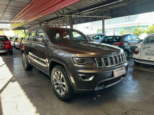 Jeep Grand Cherokee Limited 3.0 TB Dies. Aut