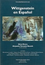 Wittgenstein En Español - Rivera Silvia / Tomasini Bassols