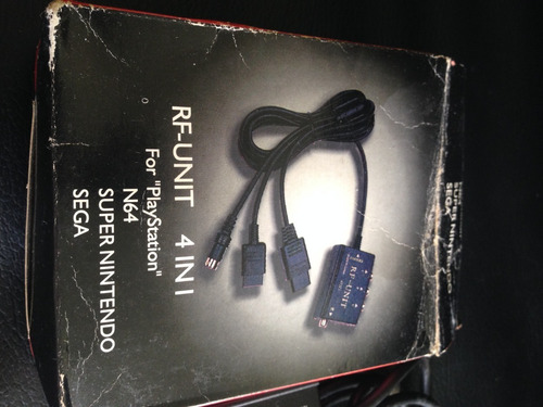 Adaptador Juegos De Video