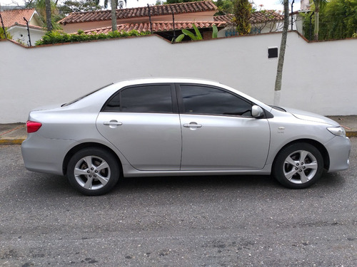 Toyota Corolla Aniversario, 2011, Km: 83.000, Único Dueño