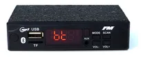 Comprar Adaptador De Audio Bluetooth Mp3 Radio Fm Aux. Equipo Sonido