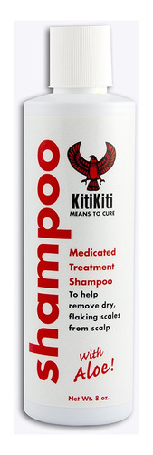 Kitikiti Shampoo Tratamiento Medicado C - mL a $446