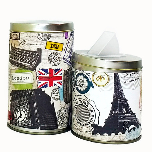 Imagen 3 de 9 de Kit Matero Neceser Viajes Travel Yerba Azucar Mate Madera