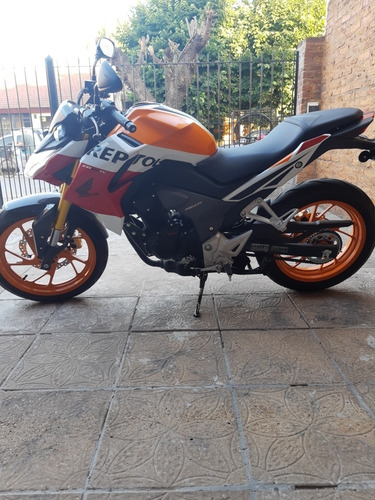 Honda Cb190 Repsol