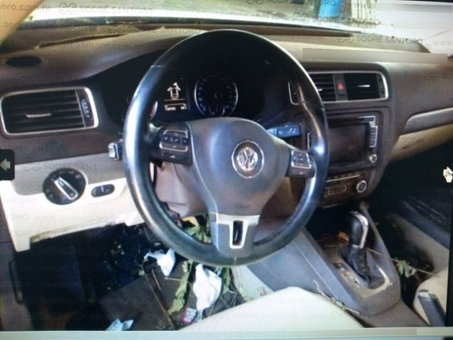 Imagem 7 de 15 de Sucata Vw Jetta Tsi 2012 200cv Sucata Para Peças