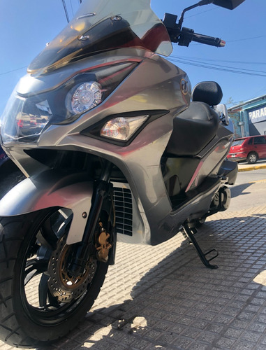 Daelim S3 Advance 250 - Rvm