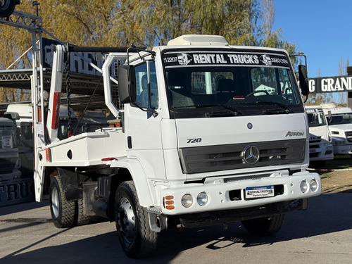 Mercedes Benz Atron 1720 Portavolquetes Rentaltrucks Vial