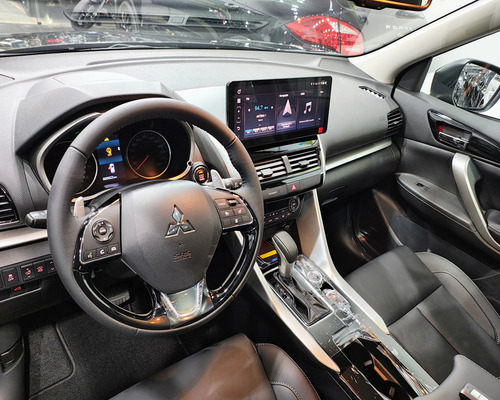 Mitsubishi Eclipse Cross 1.5 MIVEC TURBO GASOLINA HPE-S S-AWC CVT