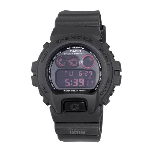 Reloj Digital Negro G-shock Military Concept De Casio #